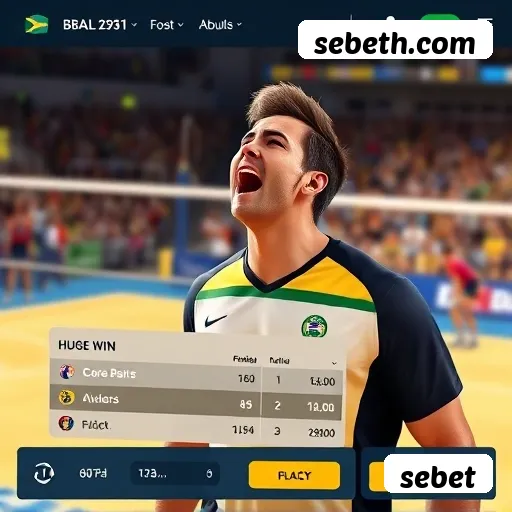 Controle de apostas sebet